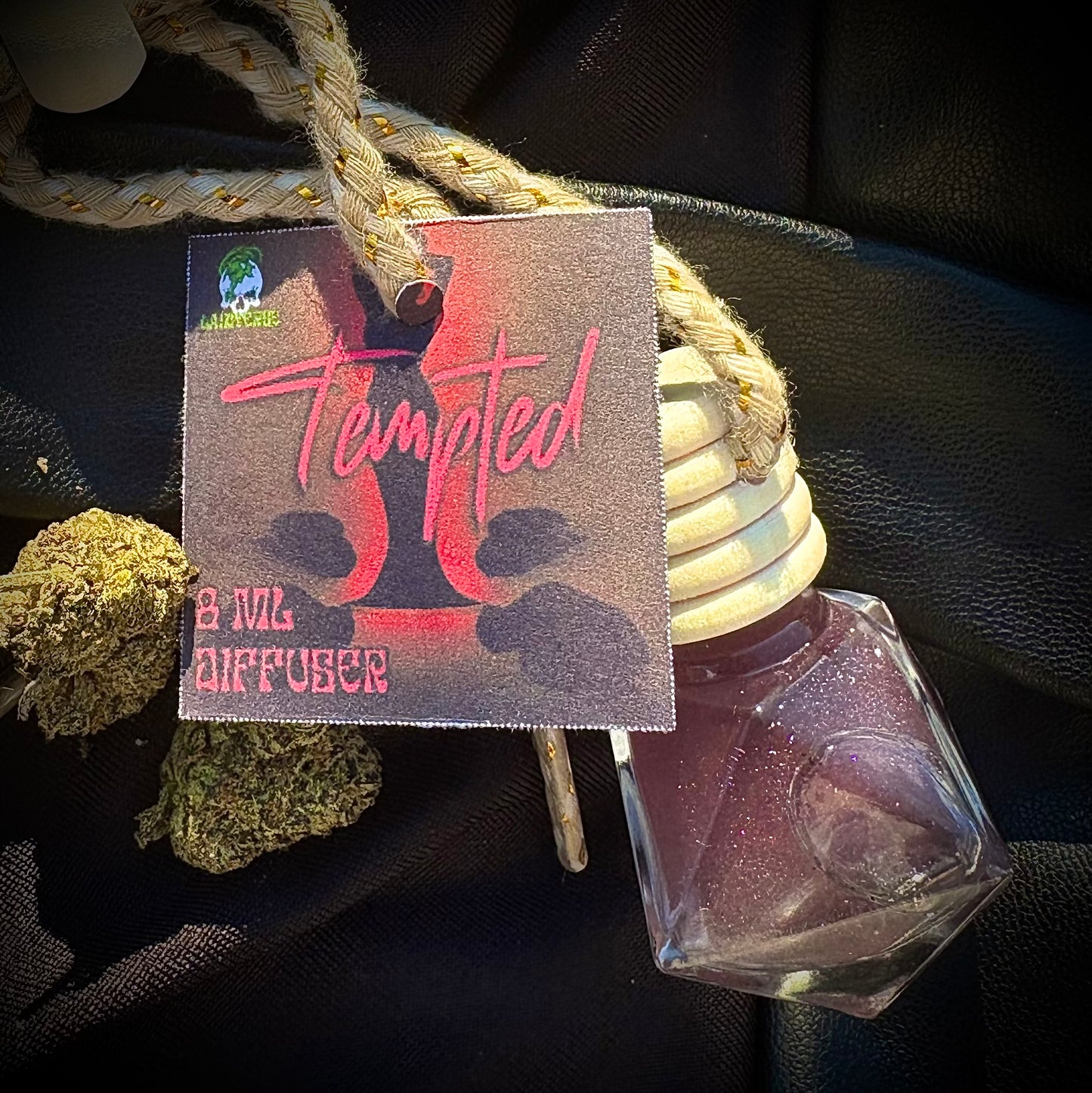 TEMPTED Car Diffuser