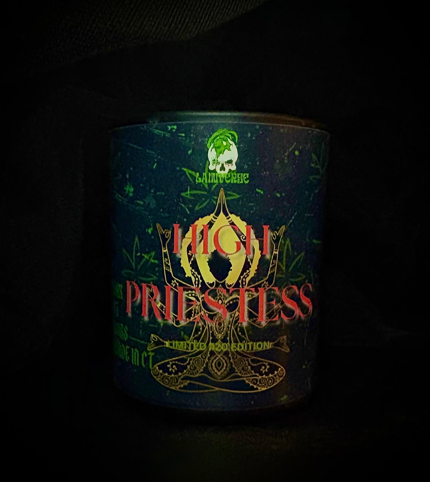 HIGH PREISTESS *LIMITED EDITION*