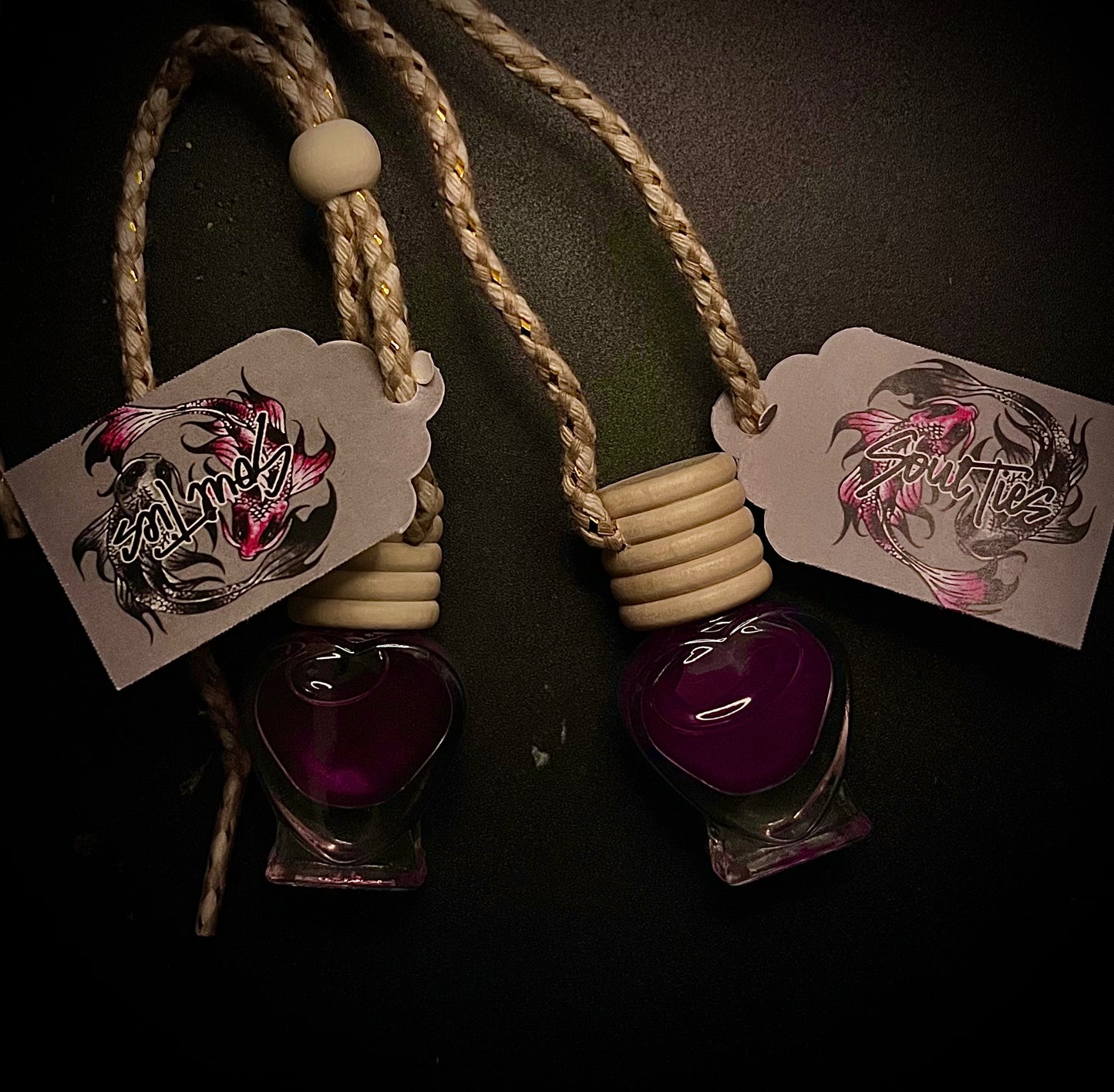 SOUL TIES car diffuser *LIMITED EDITION*