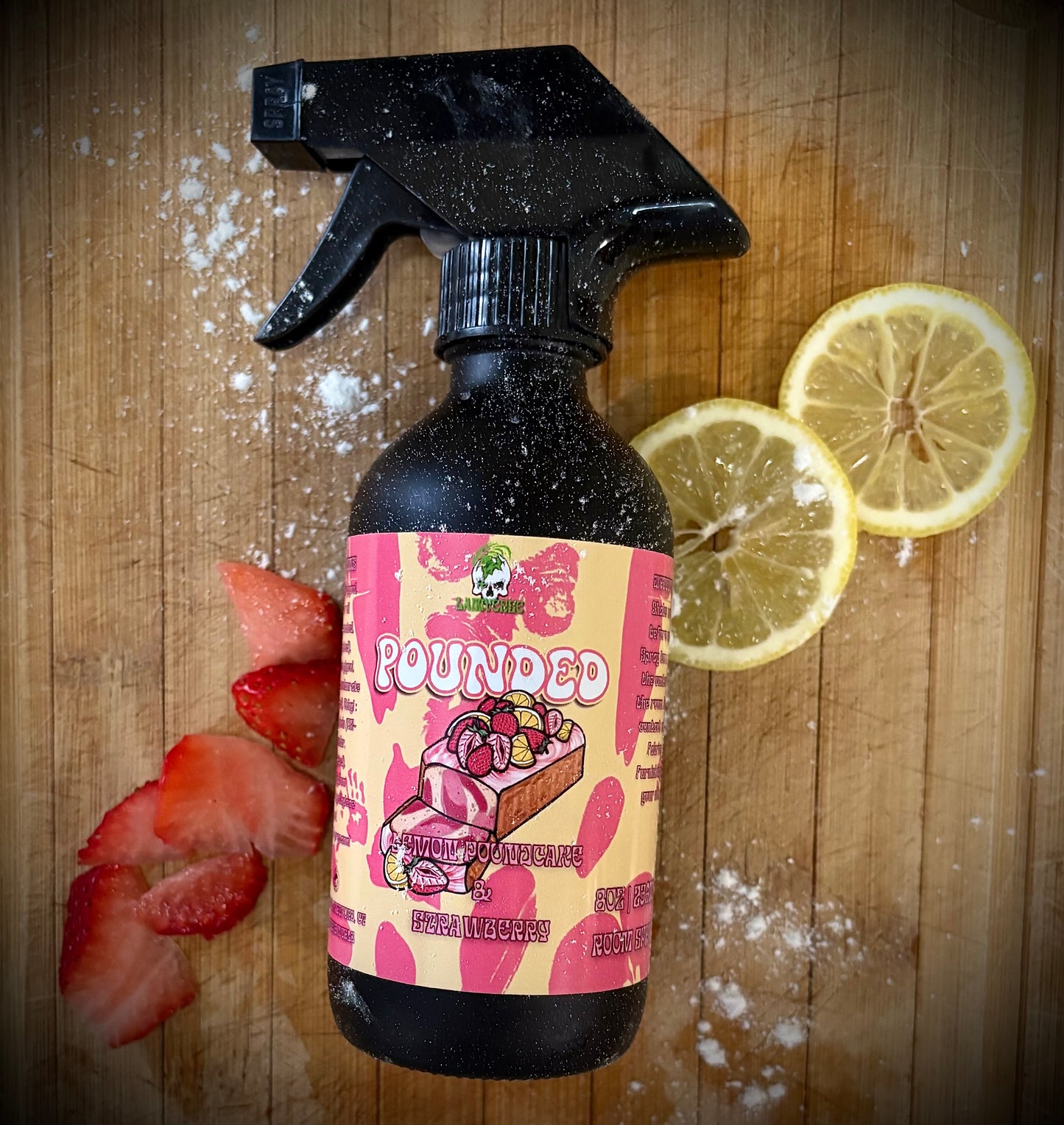 POUNDED ROOM SPRAY