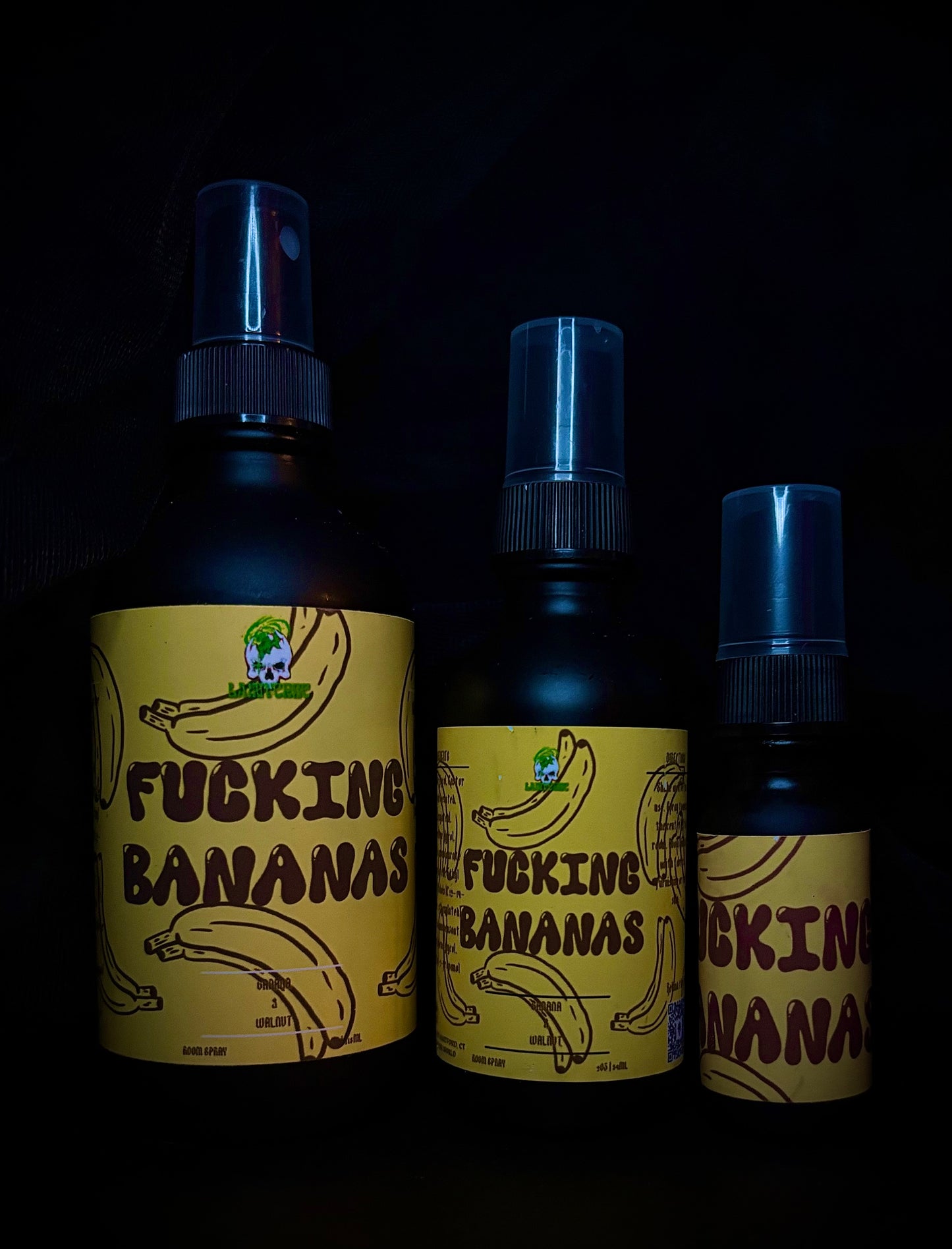 FUCKING BANANAS Room Spray