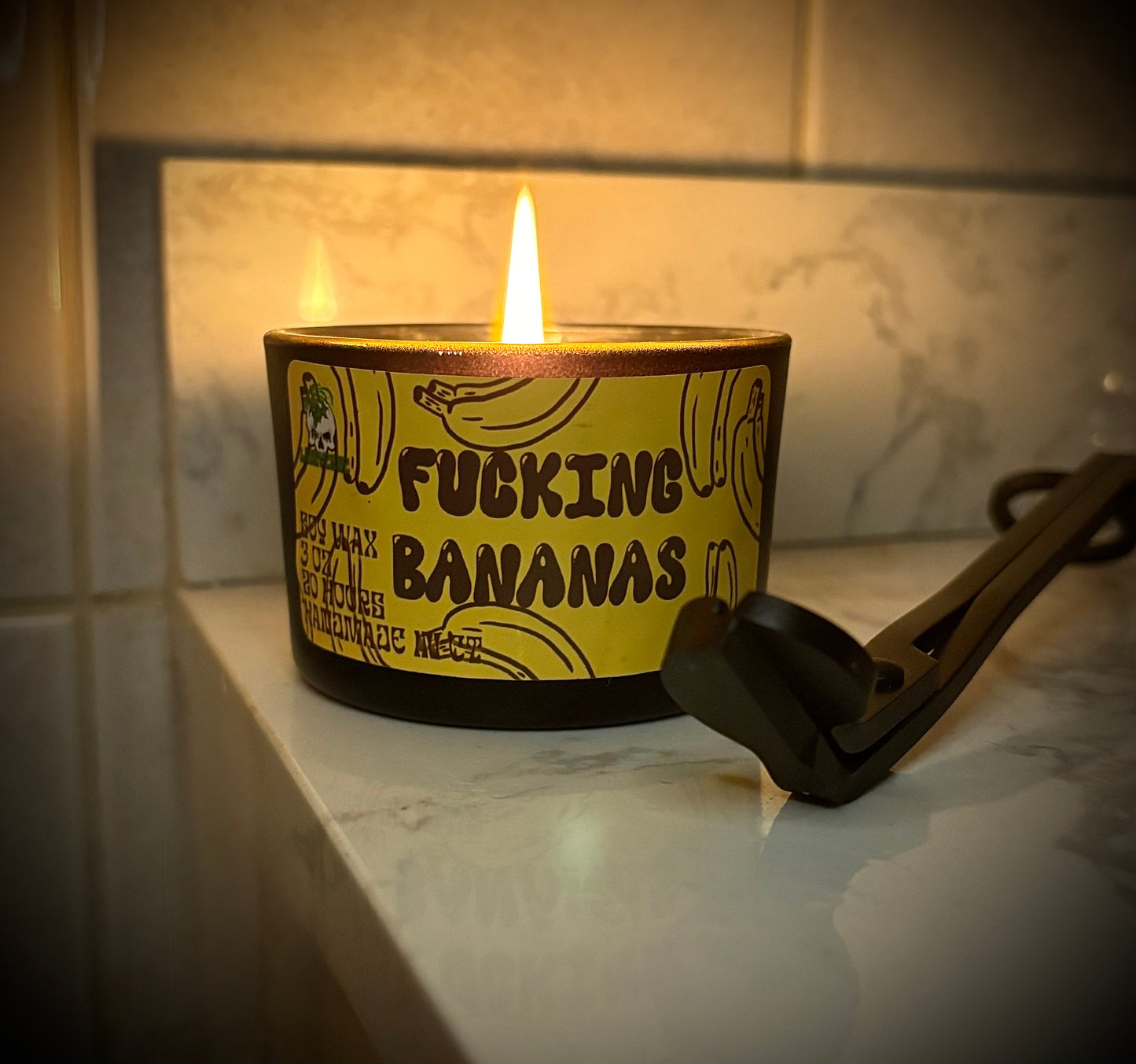 FUCKING BANANAS