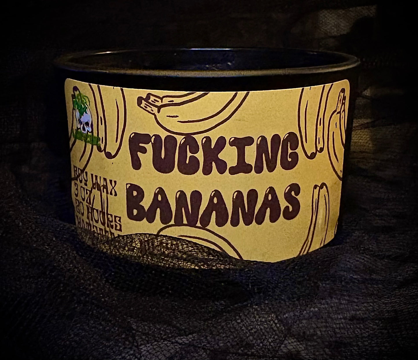 FUCKING BANANAS