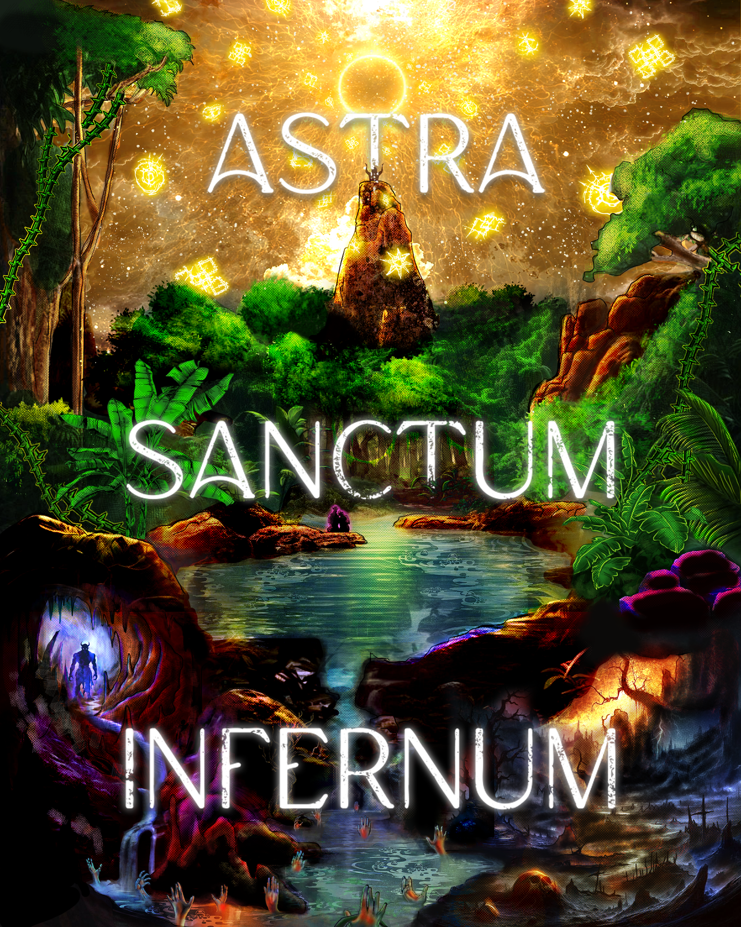 THE CELESTIAL SPLIT COLLECTION