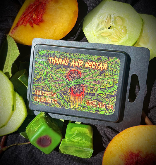 THORNS & NECTAR WAX MELT