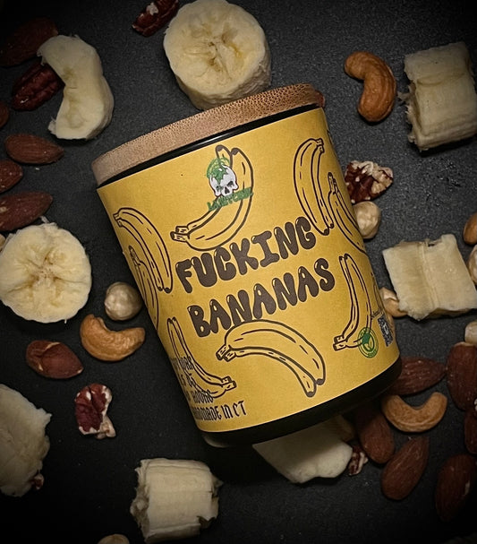 FUCKING BANANAS
