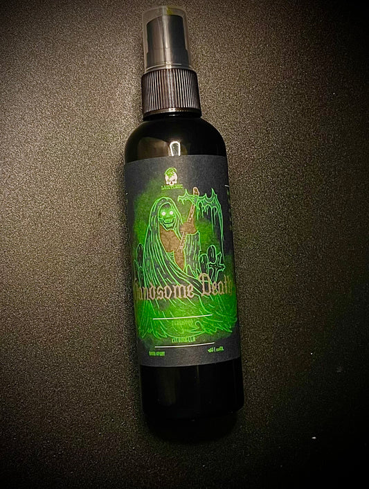 HANDSOME DEATH Room Spray *DISCONTINUED*