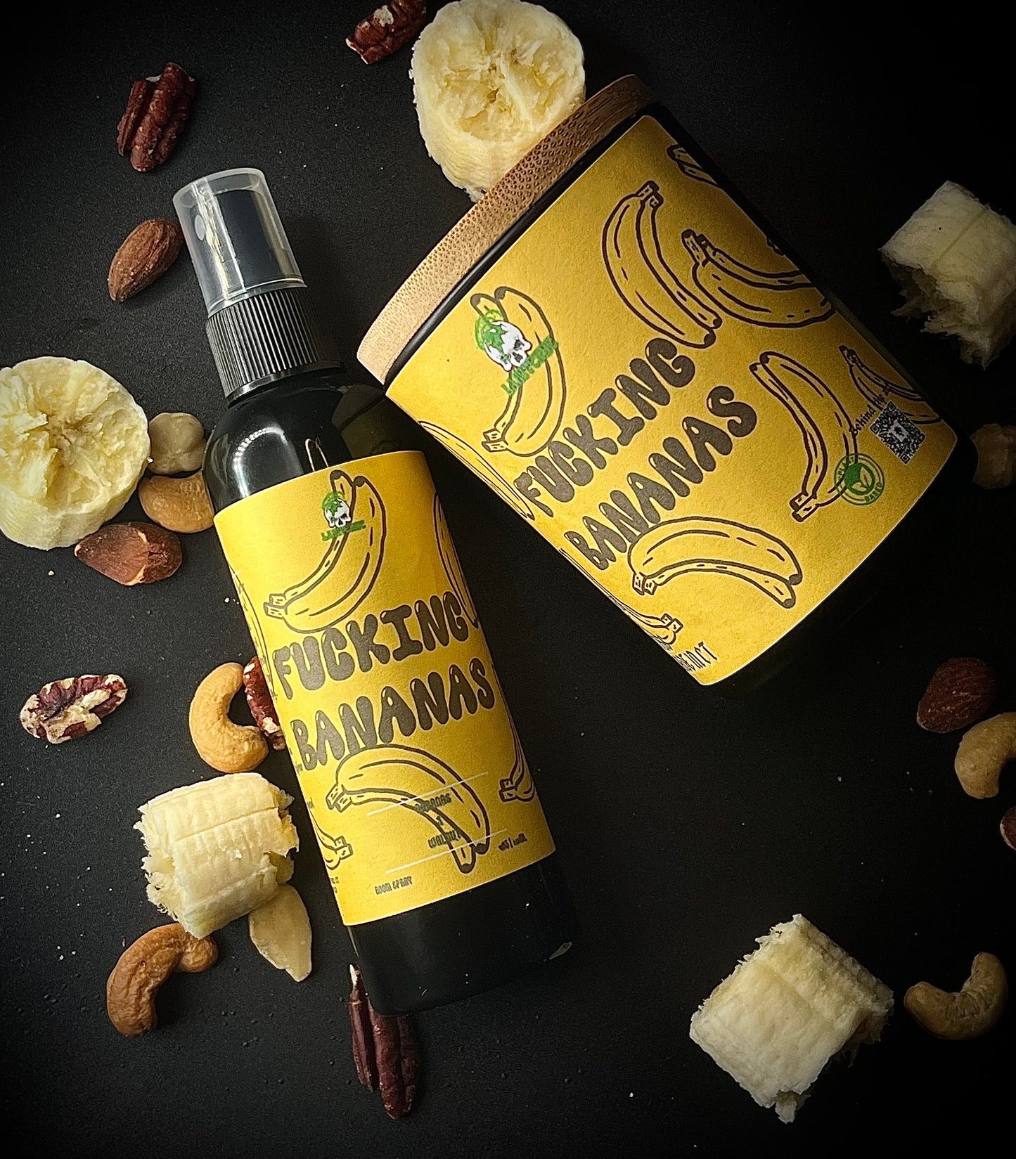 FUCKING BANANAS Room Spray