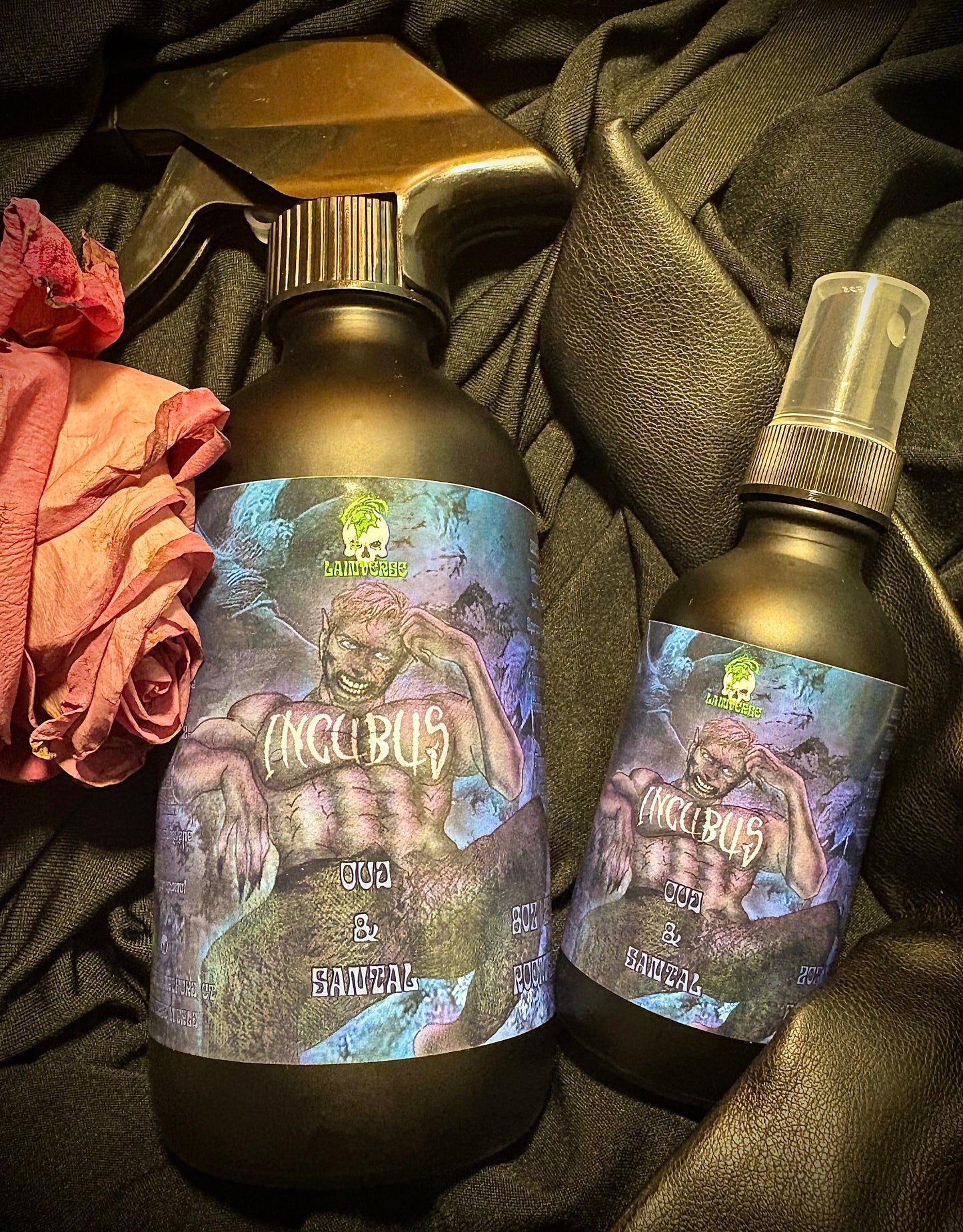 INCUBUS Room Spray