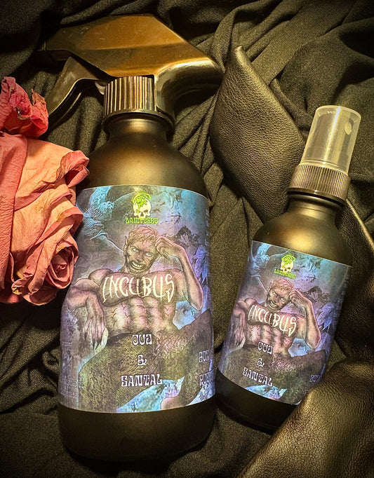 INCUBUS Room Spray