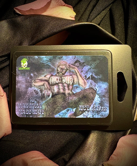 INCUBUS Wax Melt