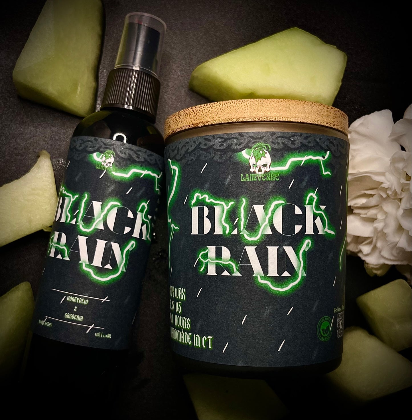 BLACK RAIN