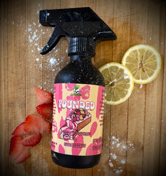 POUNDED ROOM SPRAY