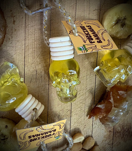 FUCKING BANANAS Car Diffuser