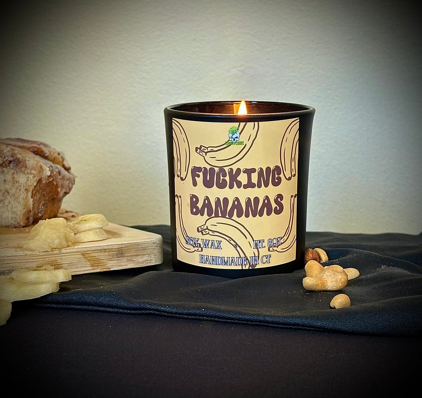 FUCKING BANANAS