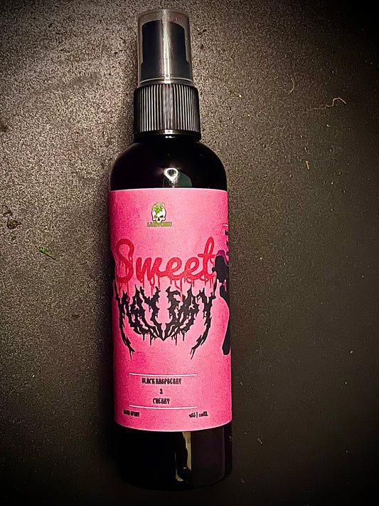 SWEET MAYDAY Room spray *DISCONTINUED*