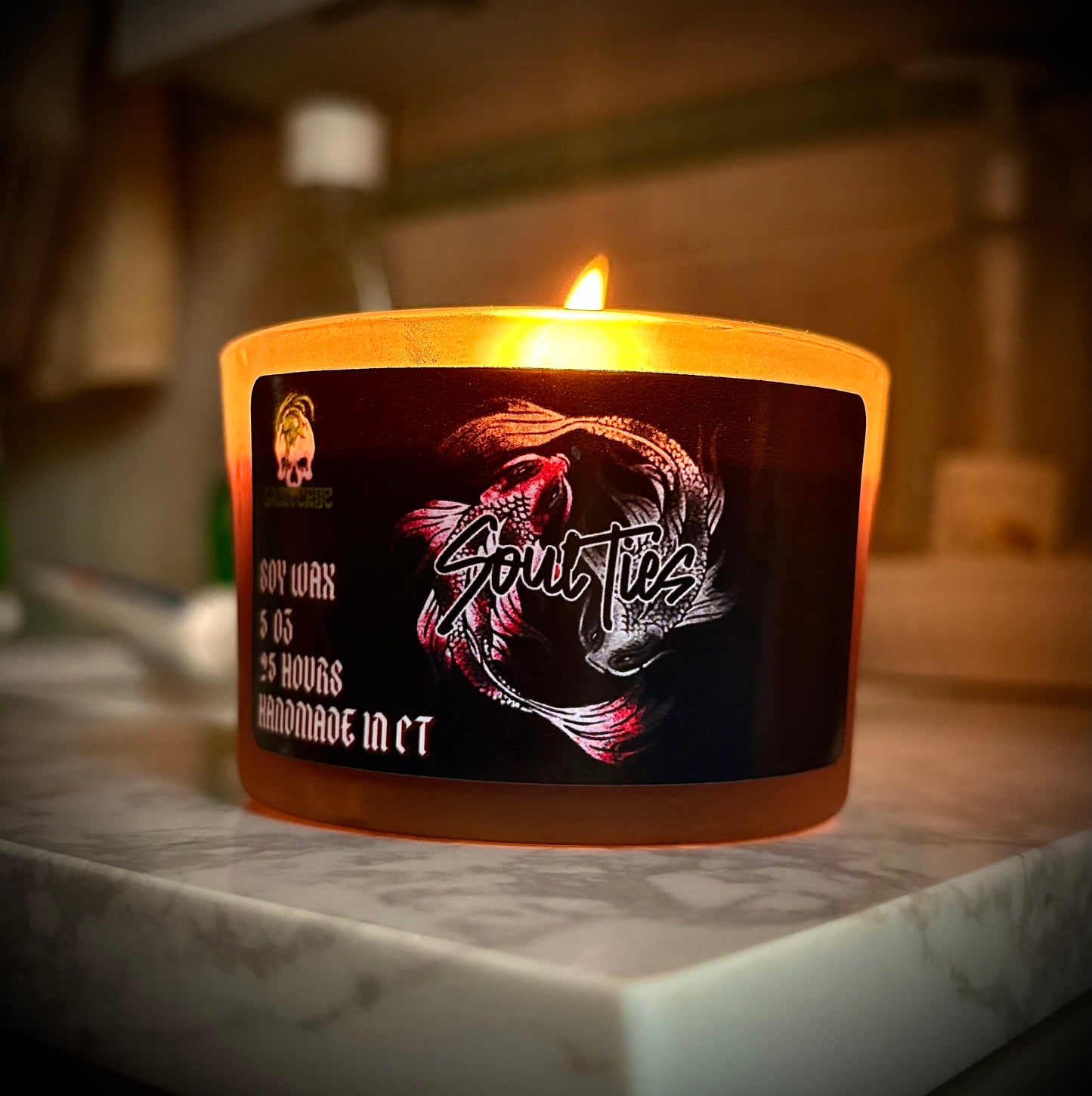 SOUL TIES *LIMITED EDITION*