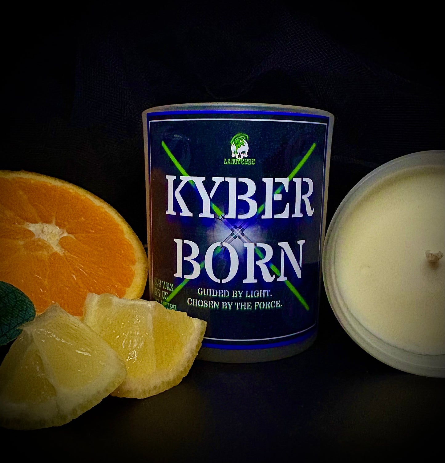 KYBERBORN CANDLE *LIMITED EDITION*