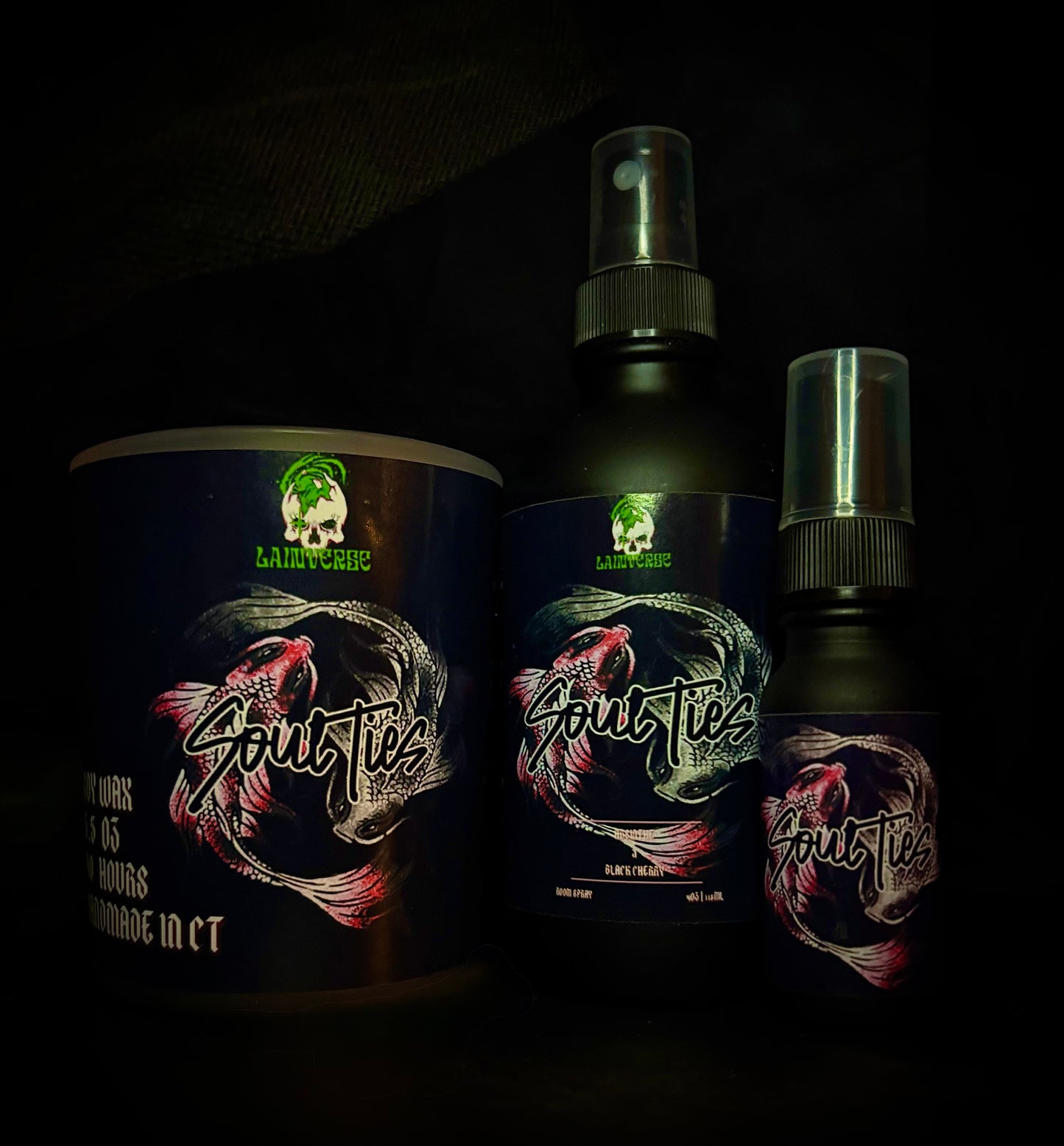 SOUL TIES Room Spray *LIMITED EDITION*