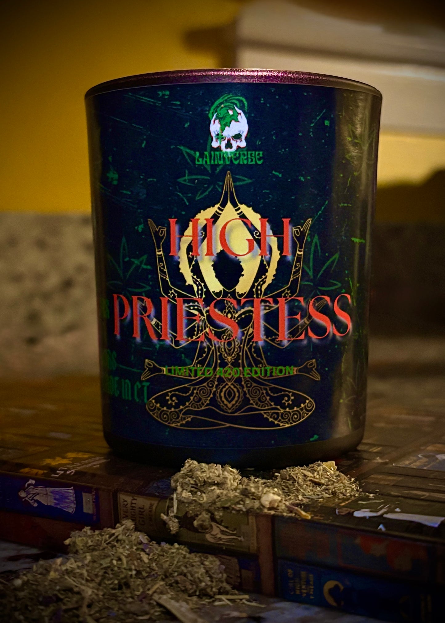 HIGH PREISTESS *LIMITED EDITION*