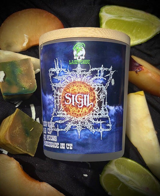 SIGIL Candle