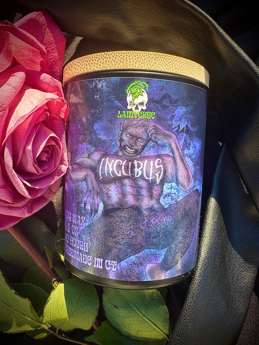 INCUBUS Candle